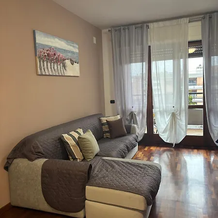 La Casa Di Gio Apartment Fiumicino Exterior photo
